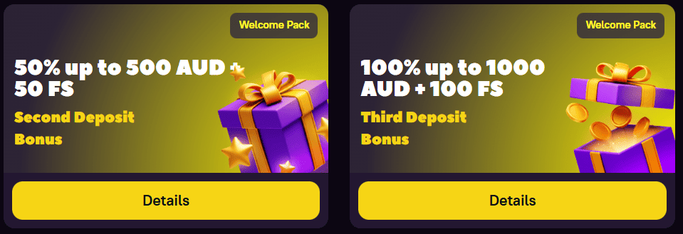 Zoome Casino Bonus