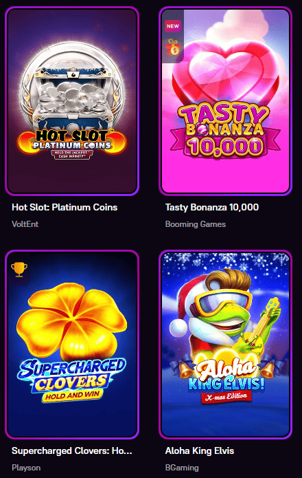 Zoome Casino Game